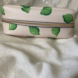 Coach Bags - Small NWT Coach Cosmetic Case Coach Bags - Small NWT Coach Cosmetic Case
